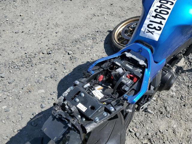 2022 YAMAHA MTM890 - JYARN80E1NA000766