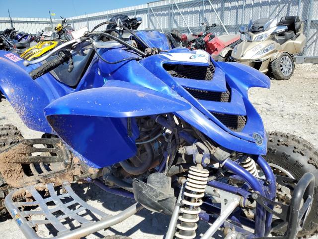 2001 YAMAHA YFM660 R JY4AM01361A011922
