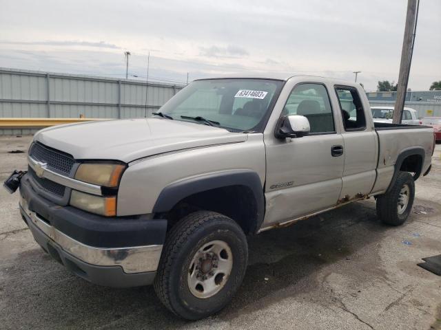 2004 Chevrolet Silverado 2500HD 