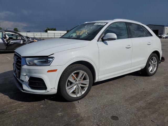 2016 Audi Q3 Premium Plus