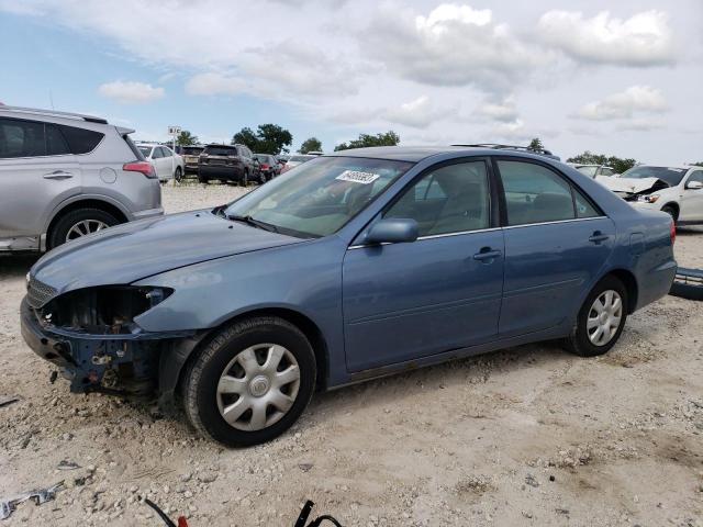 2002 Toyota Camry LE