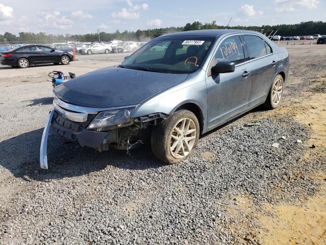 2011 Ford Fusion SEL