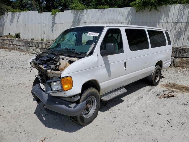 2006 Ford Econoline Cargo Van 