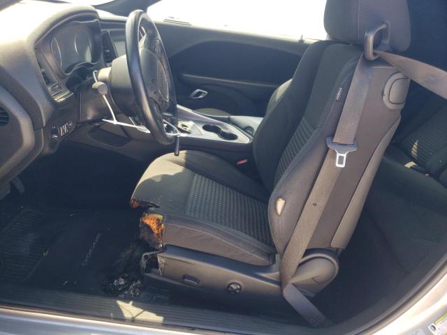 2016 DODGE CHALLENGER - 2C3CDZAGXGH358864