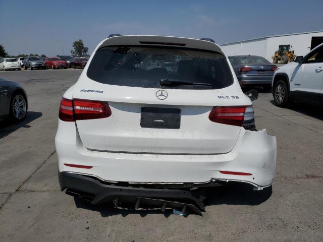 WDC0G8JB0KF492047 | 2019 MERCEDES-BENZ GLC 63 4MA