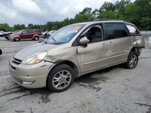 2004 Toyota Sienna XLE