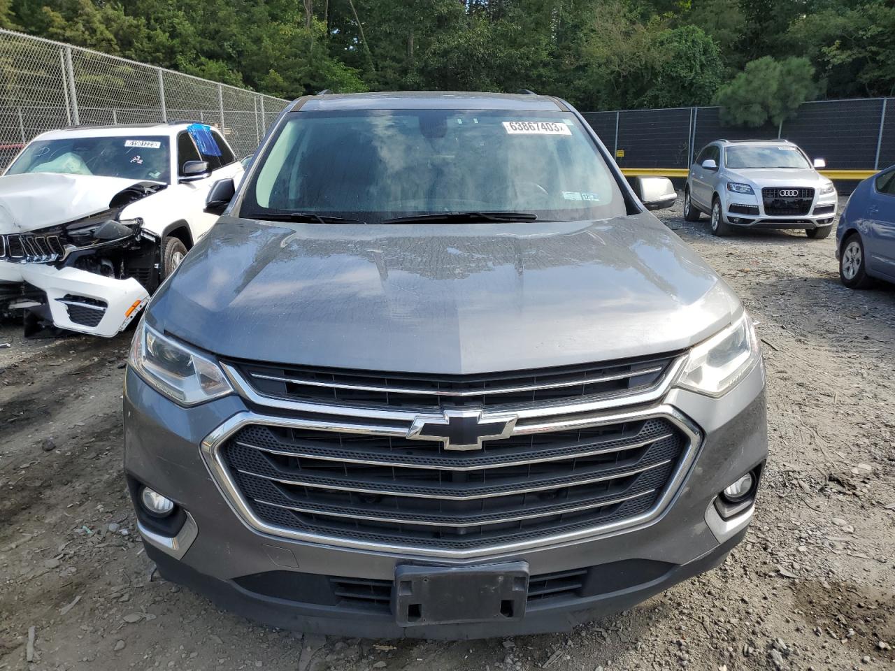 1GNEVHKW6KJ143546 Chevrolet Traverse L 5