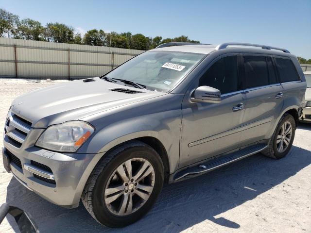 2012 Mercedes-Benz GL 