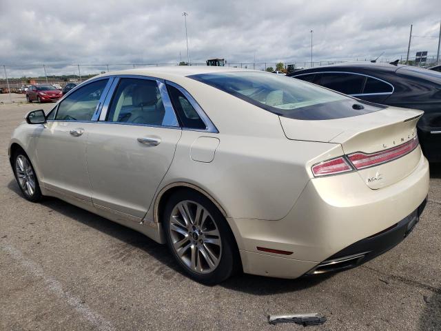 Damaged Car Auction - 2014 LINCOLN MKZ Photos - Copart Canada