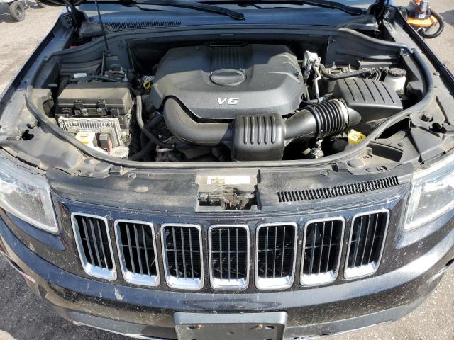 1C4RJFBG1EC409695 Jeep Grand Cherokee Limited