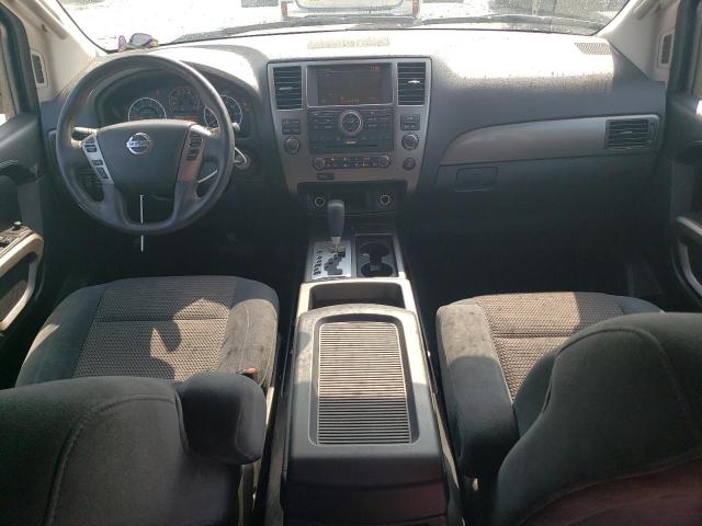 5N1AA0ND8FN603685 Nissan ARMADA SV