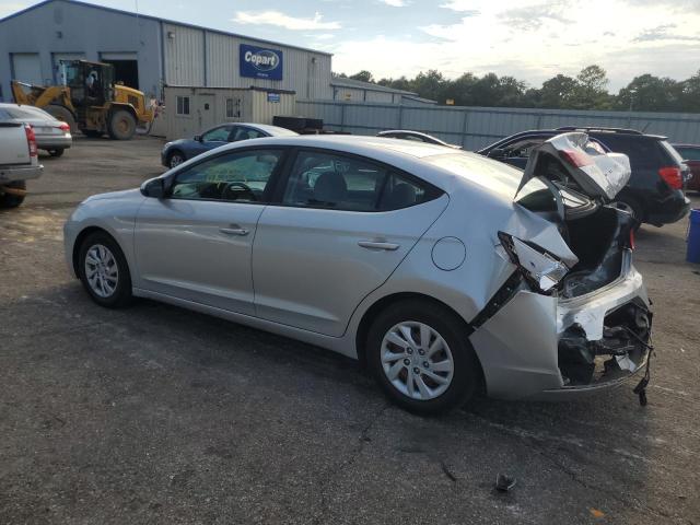 5NPD74LF0KH451259 Hyundai Elantra SE 2