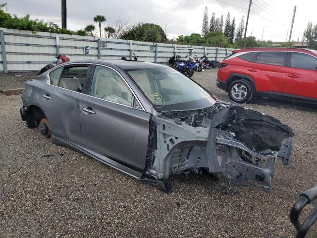 2020 INFINITI Q50 PURE - JN1EV7AP4LM205039