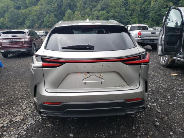 2024 LEXUS NX 250 PRE 2T2GDCAZ1RC006633