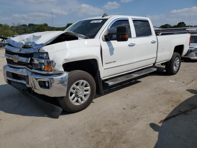 2015 Chevrolet Silverado 2500HD LT