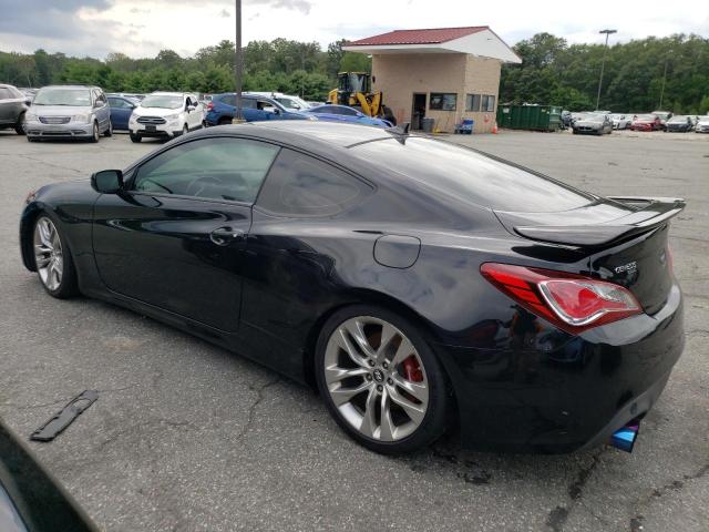 2013 Hyundai Genesis Coupe 3.8L VIN: KMHHU6KJ0DU107074 Lot: 54057704