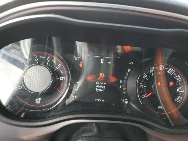 2C3CDZAG7KH735286 Dodge Challenger Sxt