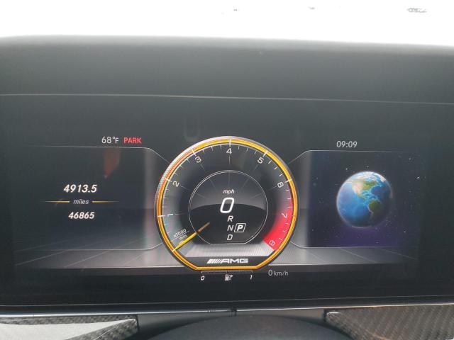2018 MERCEDES-BENZ E 63 AMG-S - WDDZF8KB3JA419187