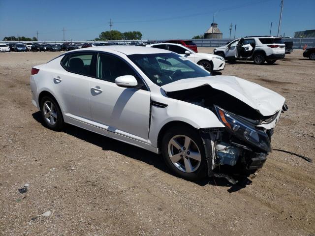 Vin: knagm4a75e5483093, lot: 64050033, kia optima lx 20144