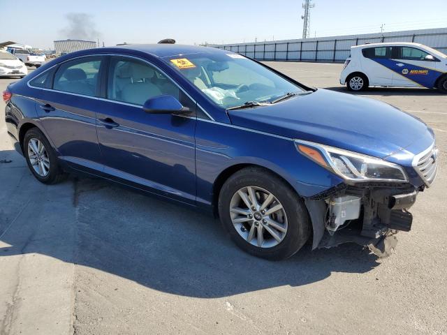 Vin: 5npe24af2gh285548, lot: 63258673, hyundai sonata se 20164