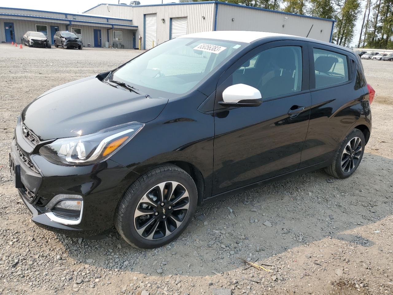 KL8CD6SA9NC035175 CHEVROLET SPARK 1LT 2022