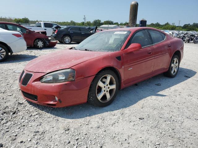 2008 Pontiac Grand Prix GXP