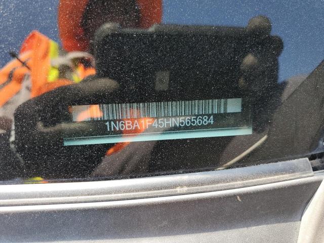 1N6BA1F45HN565684 Nissan Titan Xd Sl