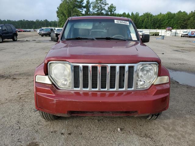 1J4PP5GK1AW108604 2010 Jeep Liberty Limited