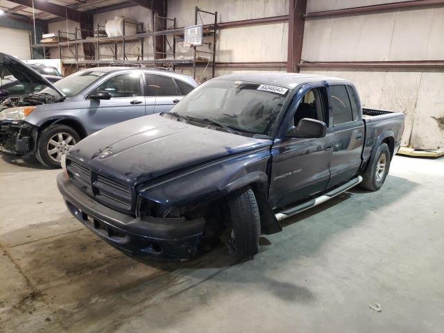 2002 Dodge Dakota 