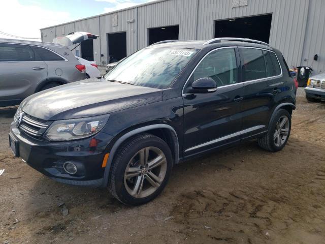 2017 Volkswagen Tiguan Sport