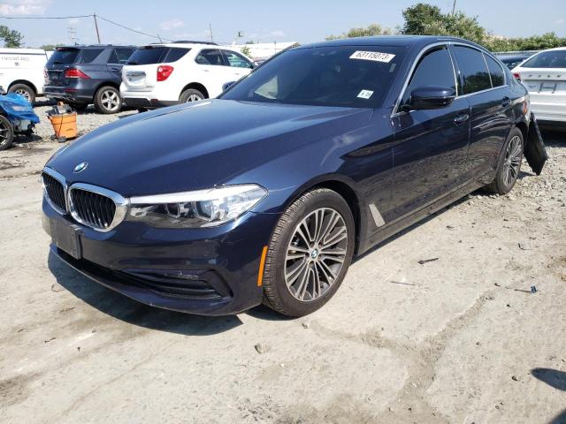 2018 BMW 5 Series 530xi