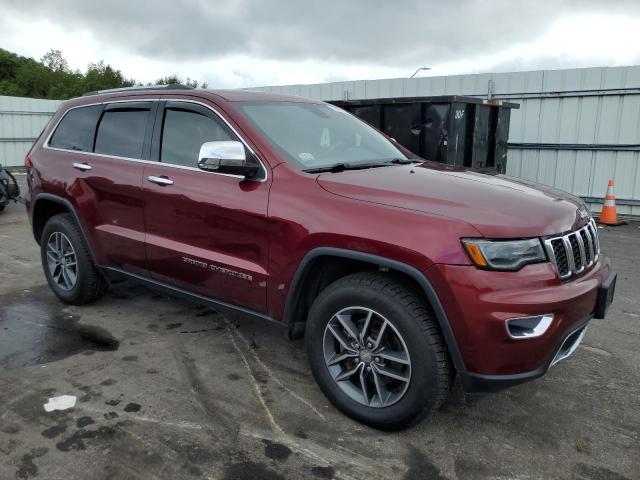 1C4RJFBG4JC145611 Jeep Grand Cherokee Limited