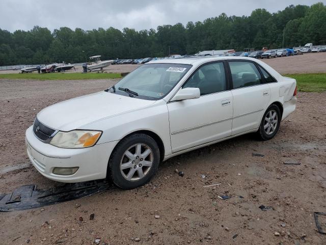 2001 Toyota Avalon XL