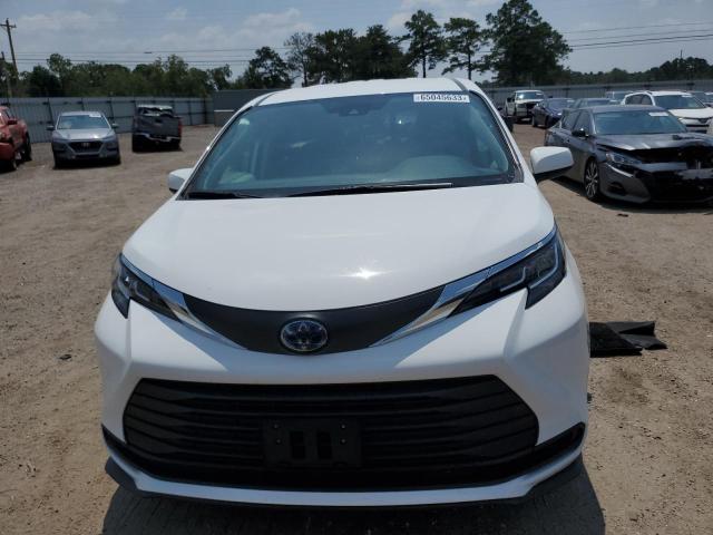 5TDKRKEC9MS046085 Toyota All Models SIENNA LE 5