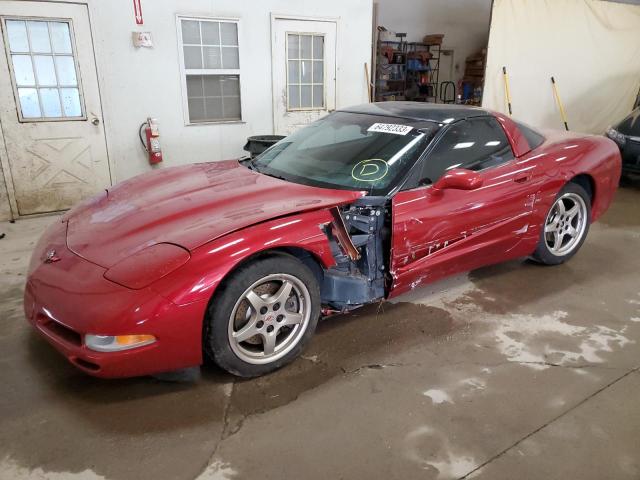 1999 Chevrolet Corvette 