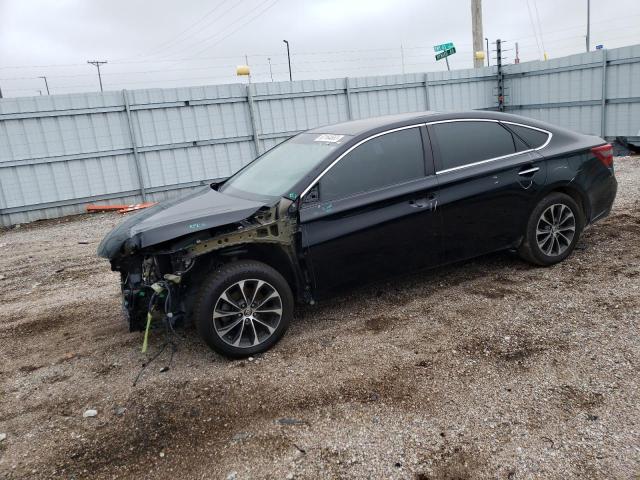 2016 Toyota Avalon XLE