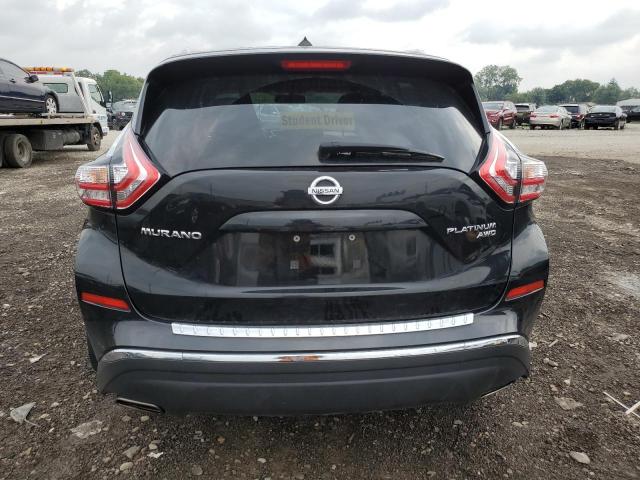5N1AZ2MH1FN215898 Nissan MURANO S