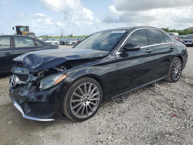 MERCEDES-BENZ-C-CLASS-WDDWF4JB6JR352308