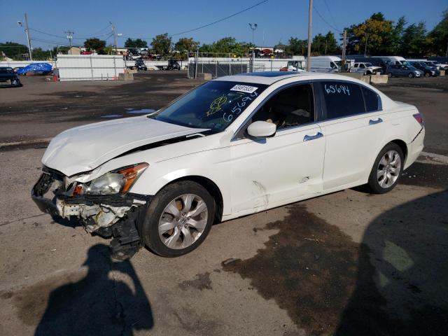 2010 Honda Accord Coupe EX-L