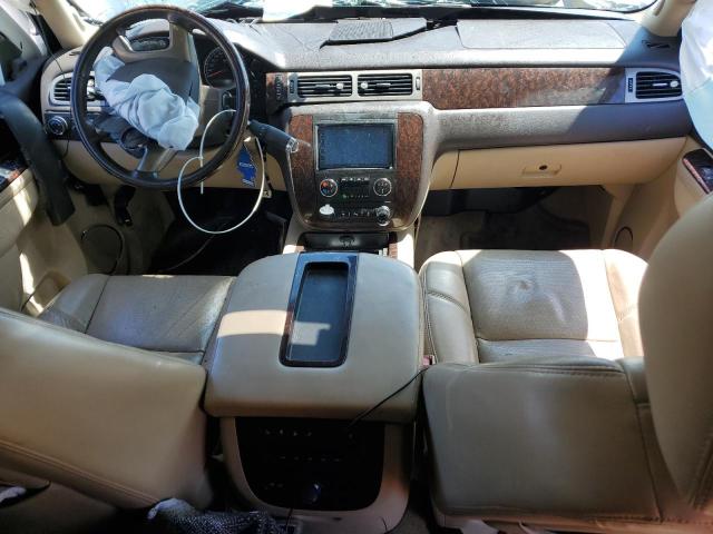 Паркетники GMC YUKON 2013 Білий