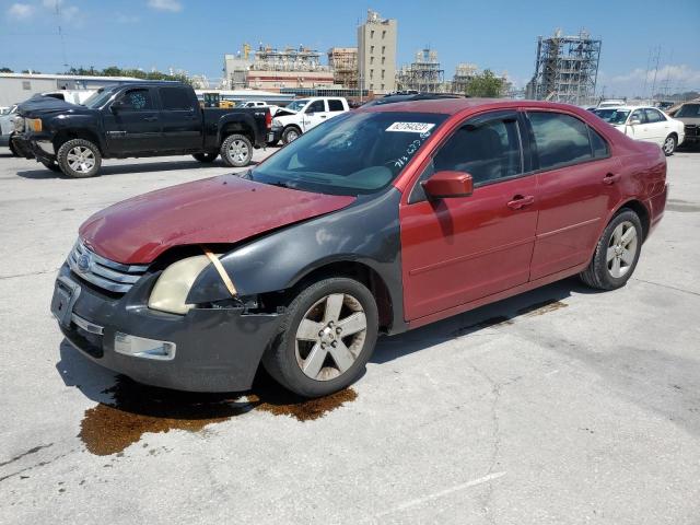 2006 Ford Fusion SE