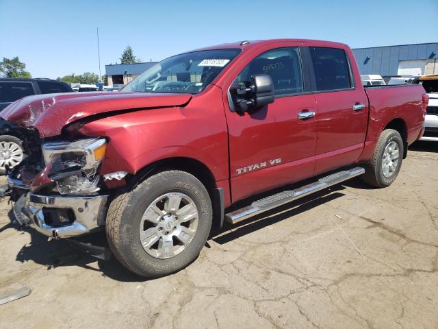 2019 Nissan Titan SV