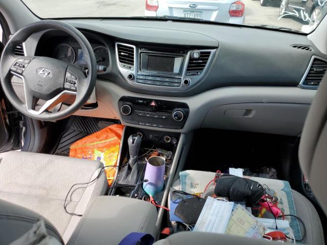2017 HYUNDAI TUCSON LIM - KM8J3CA29HU310869