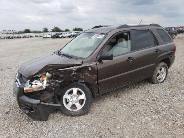 2007 Kia Sportage LX