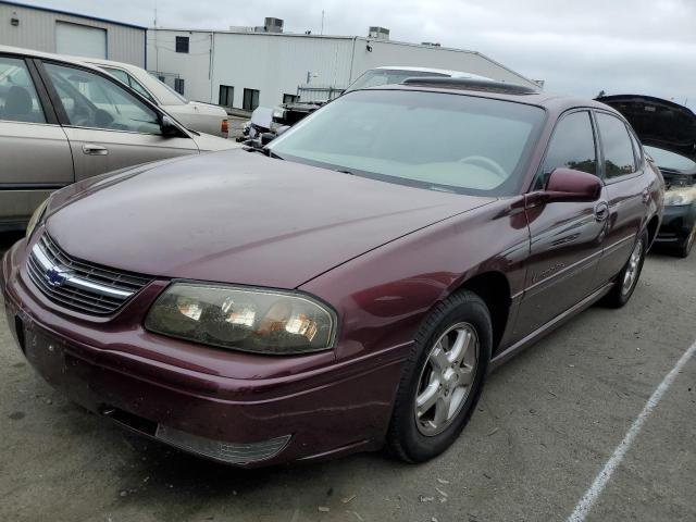 2004 Chevrolet Impala LS