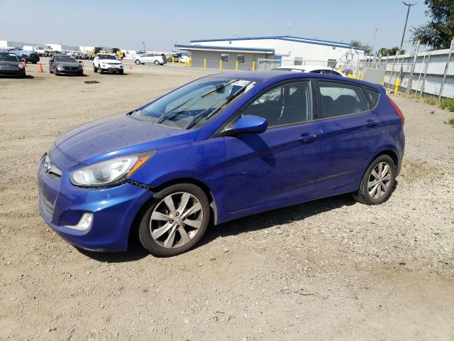 2012 Hyundai Accent GLS