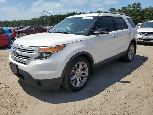 2011 Ford Explorer XLT