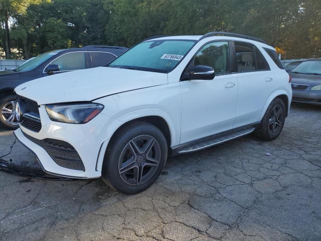 2020 Mercedes-Benz GLE GLE 350