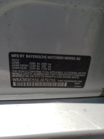 WBA3B3C55EJ979755 BMW 328 XI