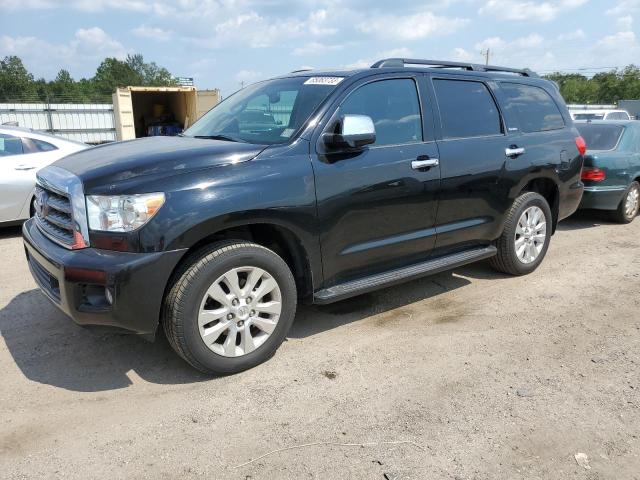 2011 Toyota Sequoia Platinum